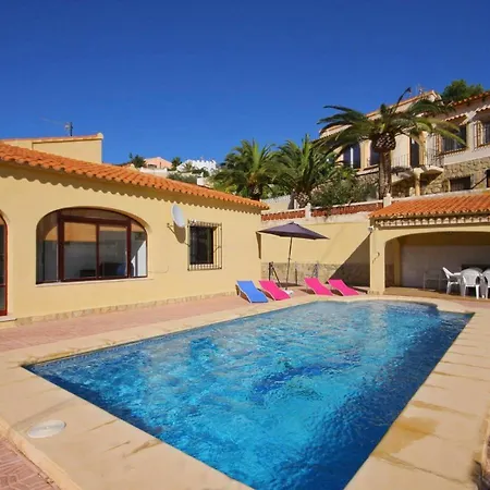 Willa Tosal - Plusholidays Calpe