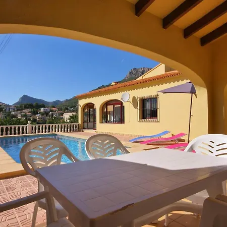 Tosal - Plusholidays Villa Calpe