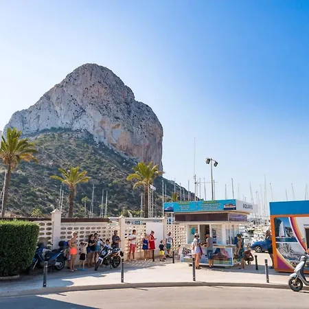 Tosal - Plusholidays * Calpe